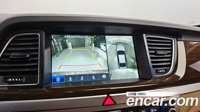 Genesis G80 id 2717910 из Кореи 8