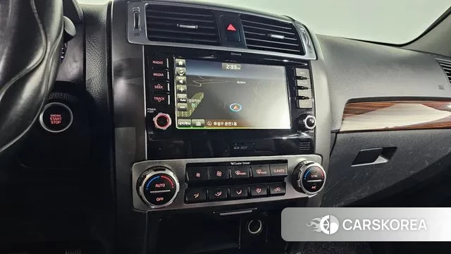 Kia The New Mohave id 3423602 из Кореи 8