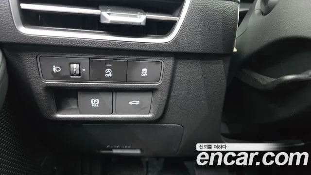 Hyundai Sonata D Edge (DN8) id 2949018 из Кореи 8