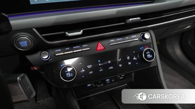 Hyundai Sonata D Edge Hybrid (DN8) id 4487959 из Кореи 8