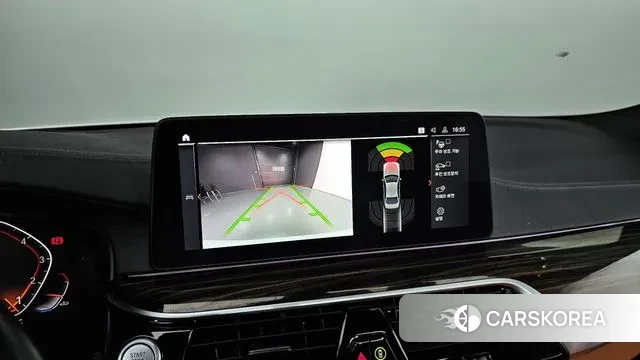 BMW 5 Series (G30) id 3422057 из Кореи 8