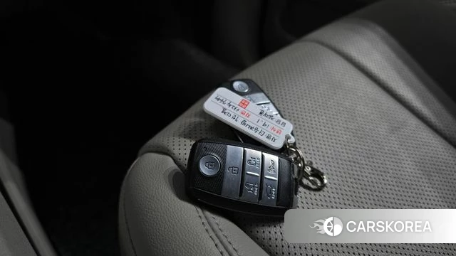 Kia The New Carnival id 4351140 из Кореи 8