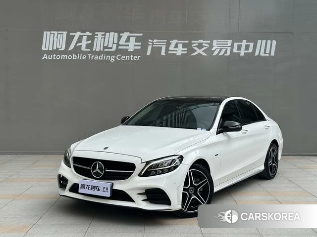 Mercedes-Benz Class C id 4393940 из Китая 8
