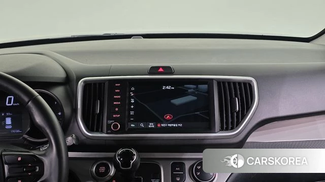 Kia The New Ray id 4250229 из Кореи 8