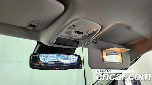 Chevrolet (GM Daewoo) Trailblazer id 2713891 из Кореи 8