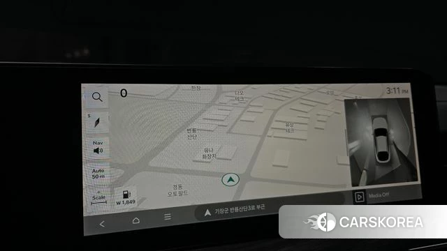 Kia The New K5 3rd generation id 4617648 из Кореи 8