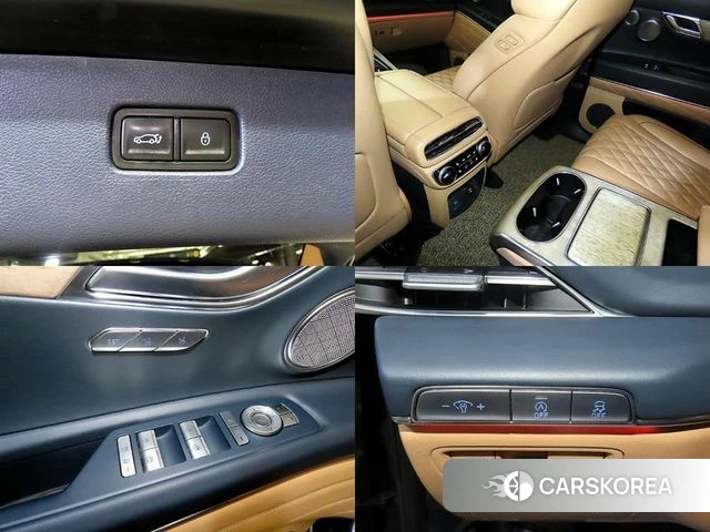 Genesis GV80 id 4428726 из Кореи 8