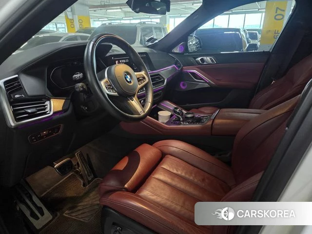 BMW X6 (G06) id 4593735 из Кореи 8