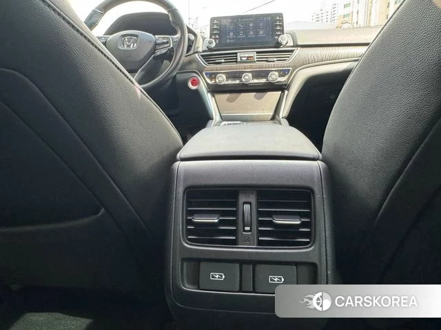 Honda Accord 10th Generation id 4586398 из Кореи 8
