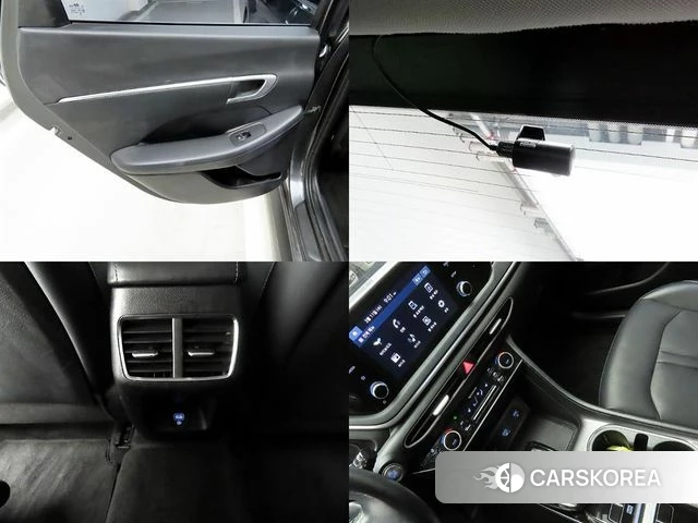 Hyundai Sonata Hybrid (DN8) id 4601374 из Кореи 8
