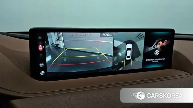 Genesis G80 (RG3) id 3367847 из Кореи 8