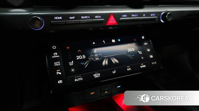 Hyundai Grandeur Hybrid (GN7) id 4921460 из Кореи 8