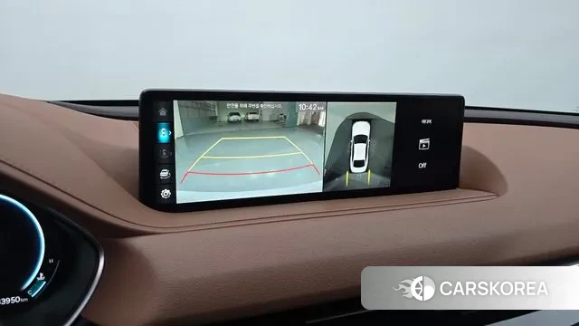 Genesis G80 (RG3) id 3438261 из Кореи 8