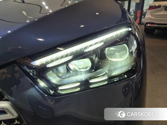 Mercedes-Benz GLE-Class W167 id 3919600 из Кореи 8