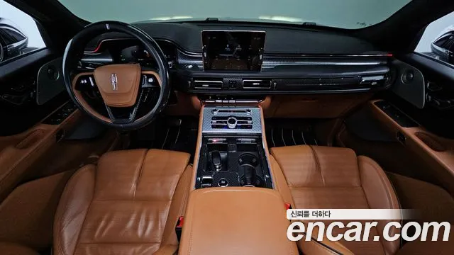 Lincoln Aviator 2nd generation id 2659910 из Кореи 8