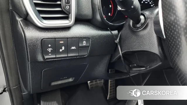 Kia Sportage The Bold id 3443746 из Кореи 8