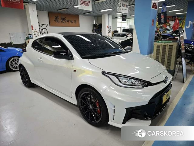 Toyota GR YARIS id 4261189 из Китая 8