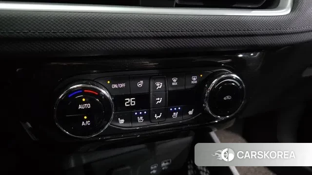 Chevrolet (GM Daewoo) The New Trail Blazer id 3517559 из Кореи 8