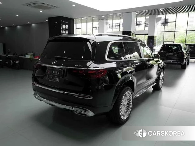 Mercedes-Benz Maybach GLS id 4263568 из Китая 8