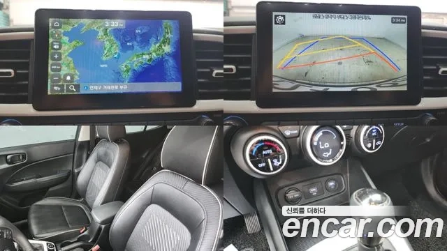 Hyundai Venue id 2912562 из Кореи 8