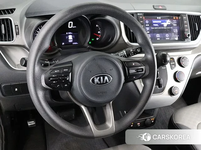 Kia The New Ray id 3004416 из Кореи 8