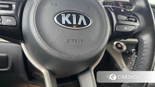 Kia The New Ray id 4593860 из Кореи 8