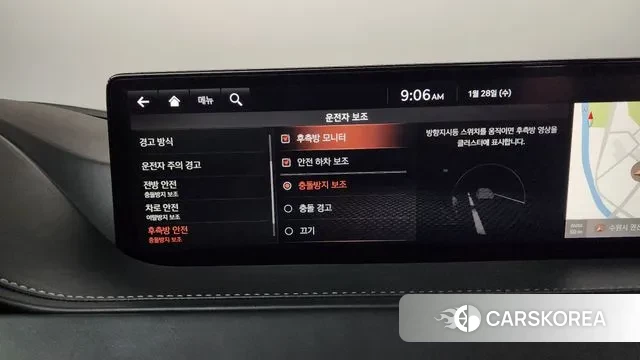 Genesis G80 (RG3) id 3631101 из Кореи 8