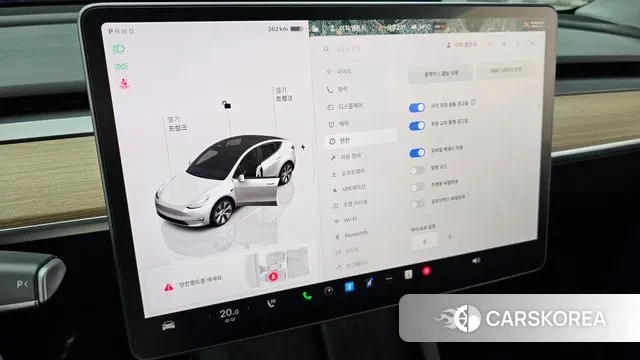 Tesla Model Y id 3759085 из Кореи 8