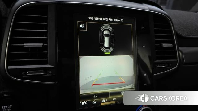Renault Korea (Samsung) The New QM6 id 4836581 из Кореи 8