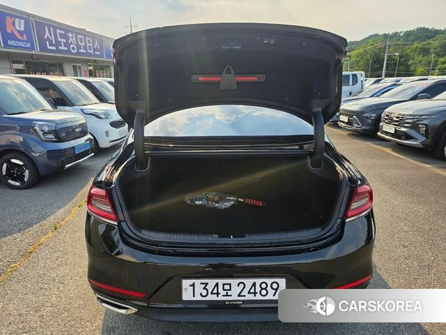 Hyundai Grandeur IG id 4465501 из Кореи 8