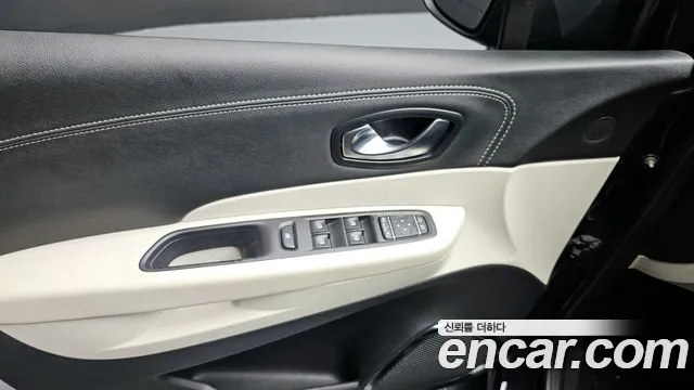 Renault Korea (Samsung) New QM3 id 2798037 из Кореи 8