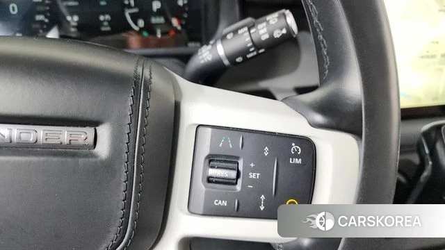 Land Rover Defender (L663) id 4282003 из Кореи 8