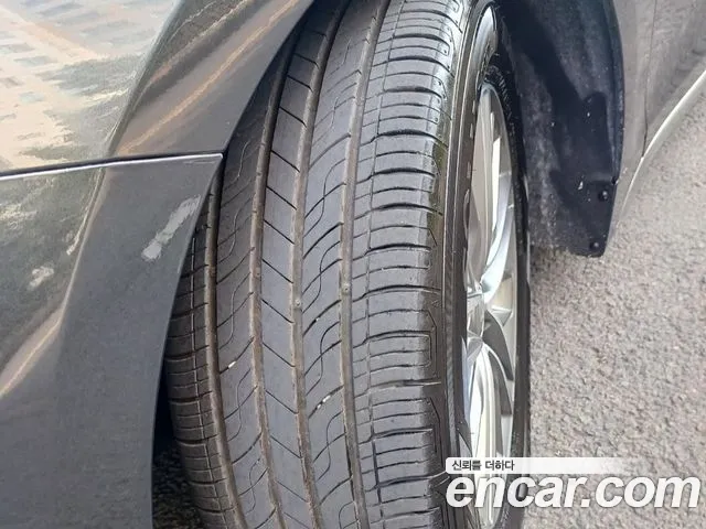 Hyundai Grandeur IG id 2813555 из Кореи 8