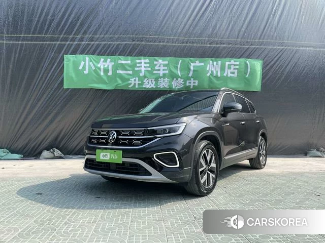 Volkswagen Tanyue id 4198840 из Китая 8