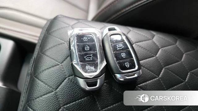 Hyundai Santa Fe TM id 3905800 из Кореи 8