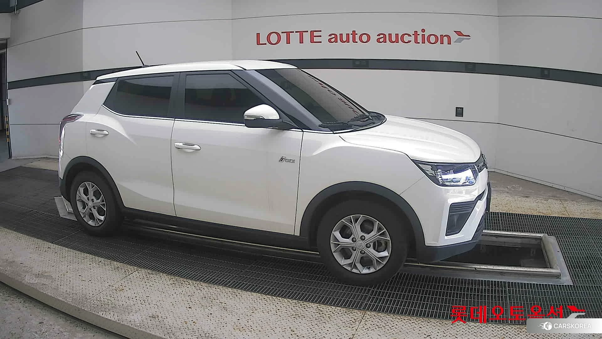 SsangYong Tivoli id 4669170 из Кореи 8