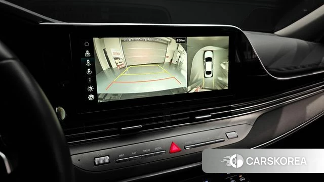 Hyundai The New Grandeur IG id 4551354 из Кореи 8