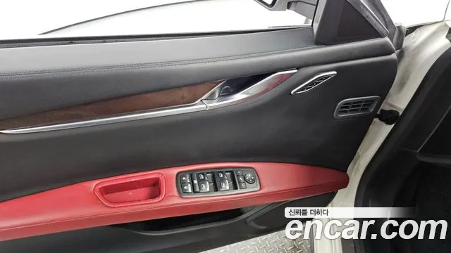 Maserati Ghibli id 2397945 из Кореи 8