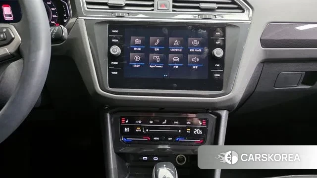 Volkswagen Tiguan second Generation id 3493389 из Кореи 8