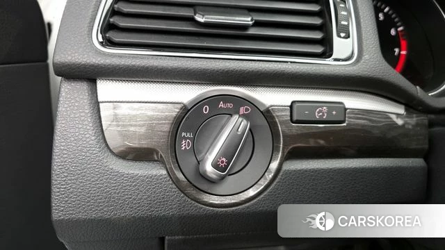 Volkswagen The New Passat id 4371881 из Кореи 8