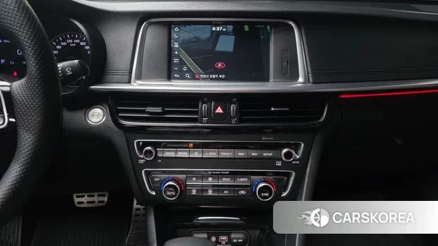 Kia The New K5 2nd generation id 3541654 из Кореи 8