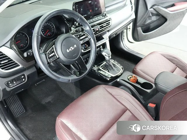 Kia Seltos id 4671433 из Кореи 8