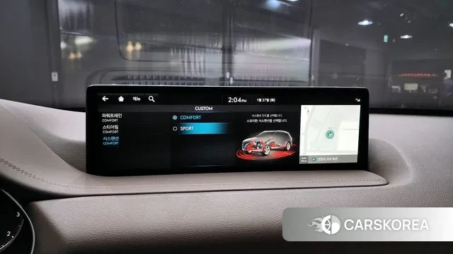 Genesis GV80 id 3624956 из Кореи 8