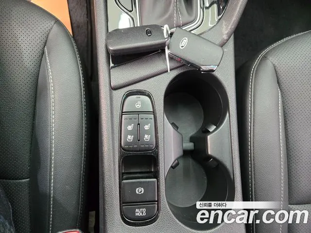 Kia The New Niro id 2657693 из Кореи 8