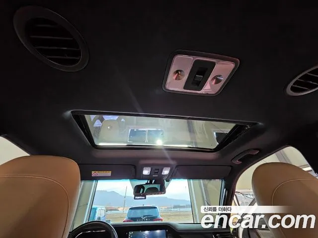 Kia Mohave Master id 2470035 из Кореи 8