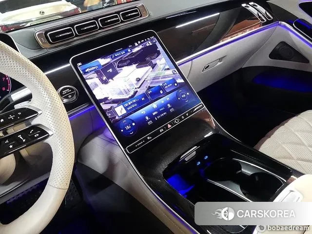 Mercedes-Benz S-Class W223 id 3174101 из Кореи 8