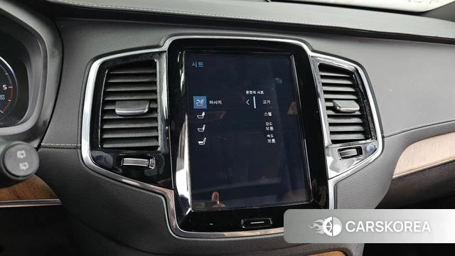 Volvo XC90 second Generation id 4586803 из Кореи 8