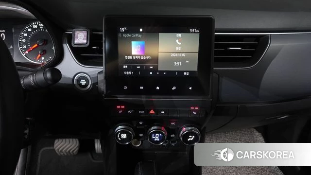 Renault Korea (Samsung) XM3 id 4942856 из Кореи 8