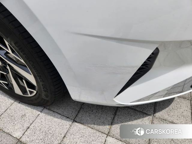 Hyundai The New Grandeur IG Hybrid id 4382849 из Кореи 8
