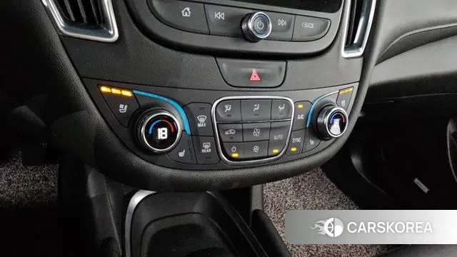 Chevrolet (GM Daewoo) The New Malibu id 3342506 из Кореи 8